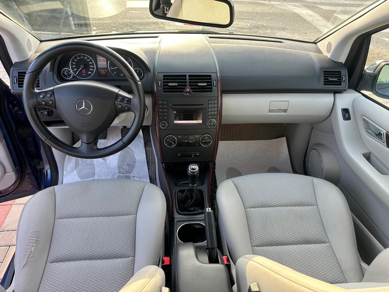 Mercedes-benz A 160 Elegance 95CV