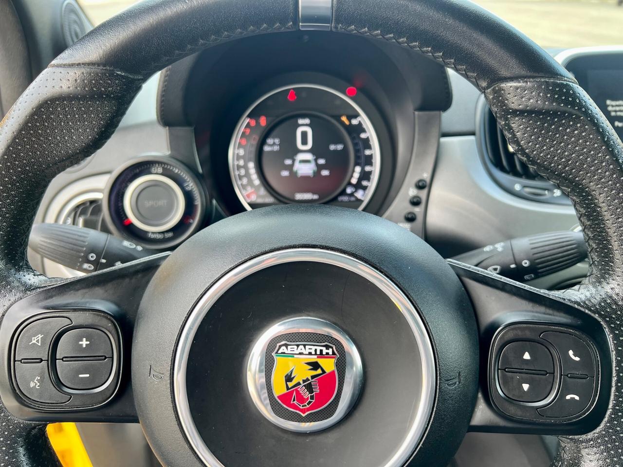 Abarth 595 1.4 Turbo T-Jet 160 CV Pista