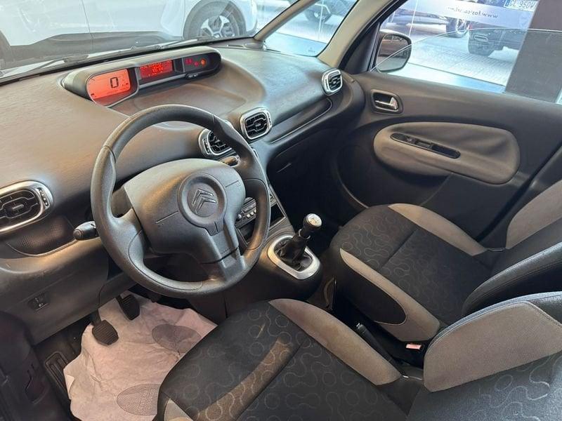 Citroën C3 Picasso C3 Picasso 1.4 VTi 95 Exclusive Theatre