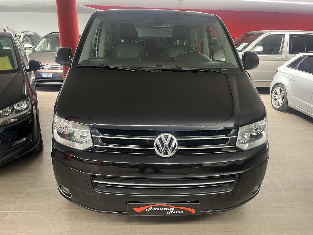 Volkswagen Multivan 2.0 TDI 4x4 letto 6posti nuovo motore