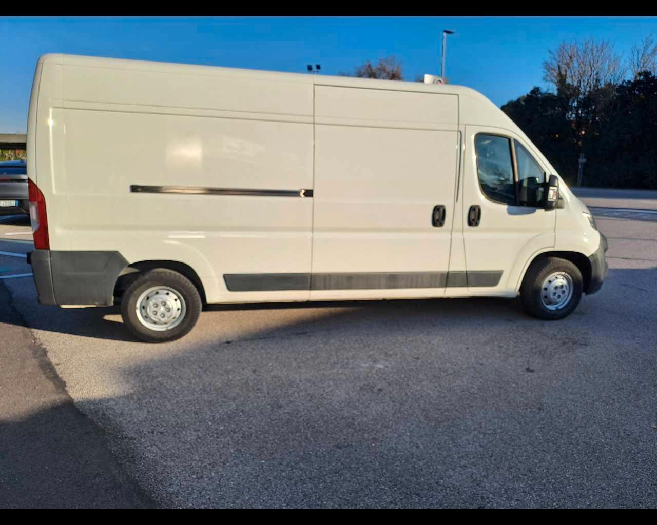CITROEN Jumper (3ª serie) - Jumper 33 2.2 HDi/130 PM-TM Furgone