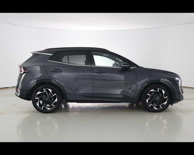 KIA Sportage 1.6 CRDi MHEV DCT GT-line Plus