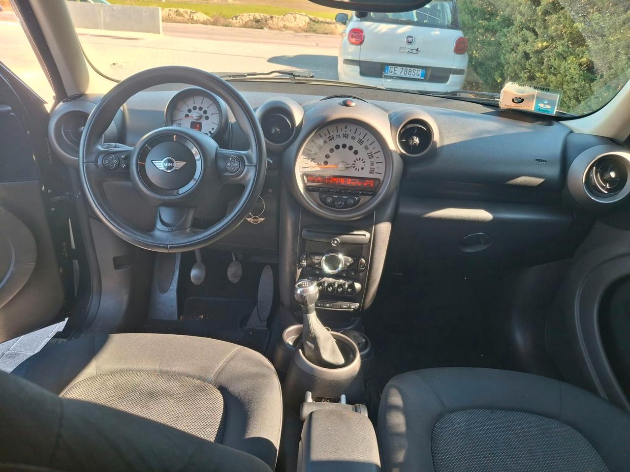 Mini Cooper Countryman 1.6 One D