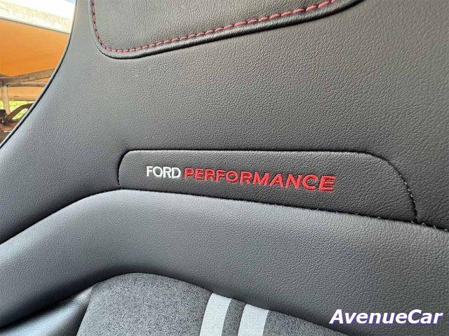 FORD Fiesta 5 porte 1.5 ecoboost ST 200cv TELECAMERA CARPLAY