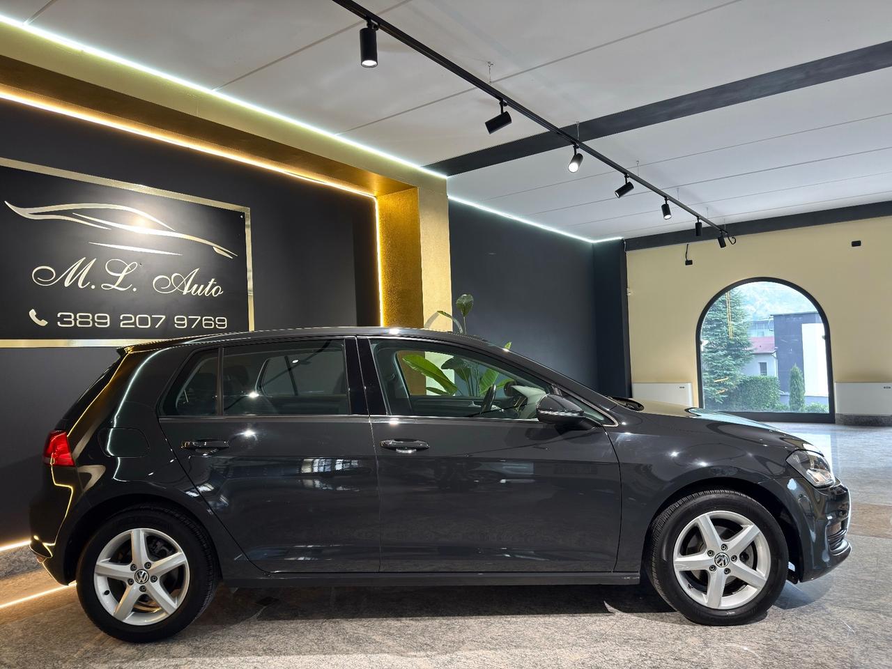 Volkswagen Golf 7 1.2 TSI 85 CV 5p. Trendline Blue