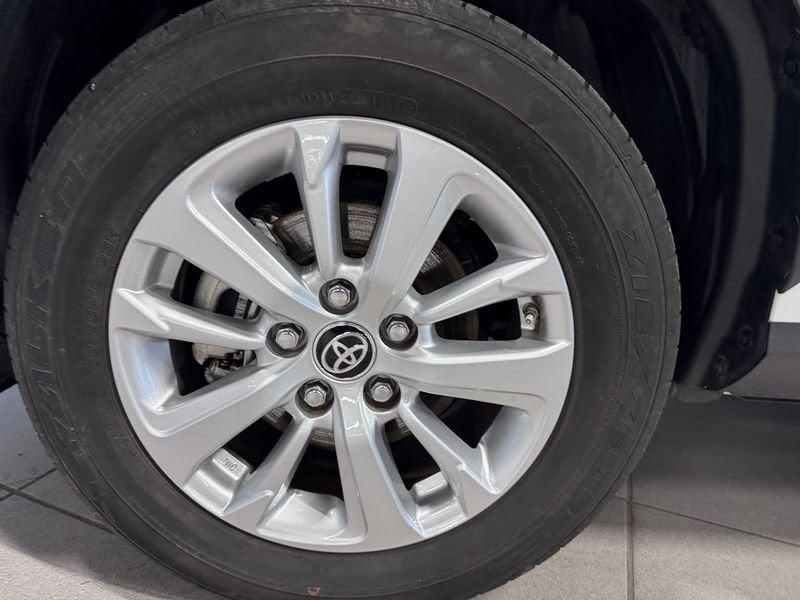 Toyota Yaris Cross 1.5H (116 CV) E-CVT Active