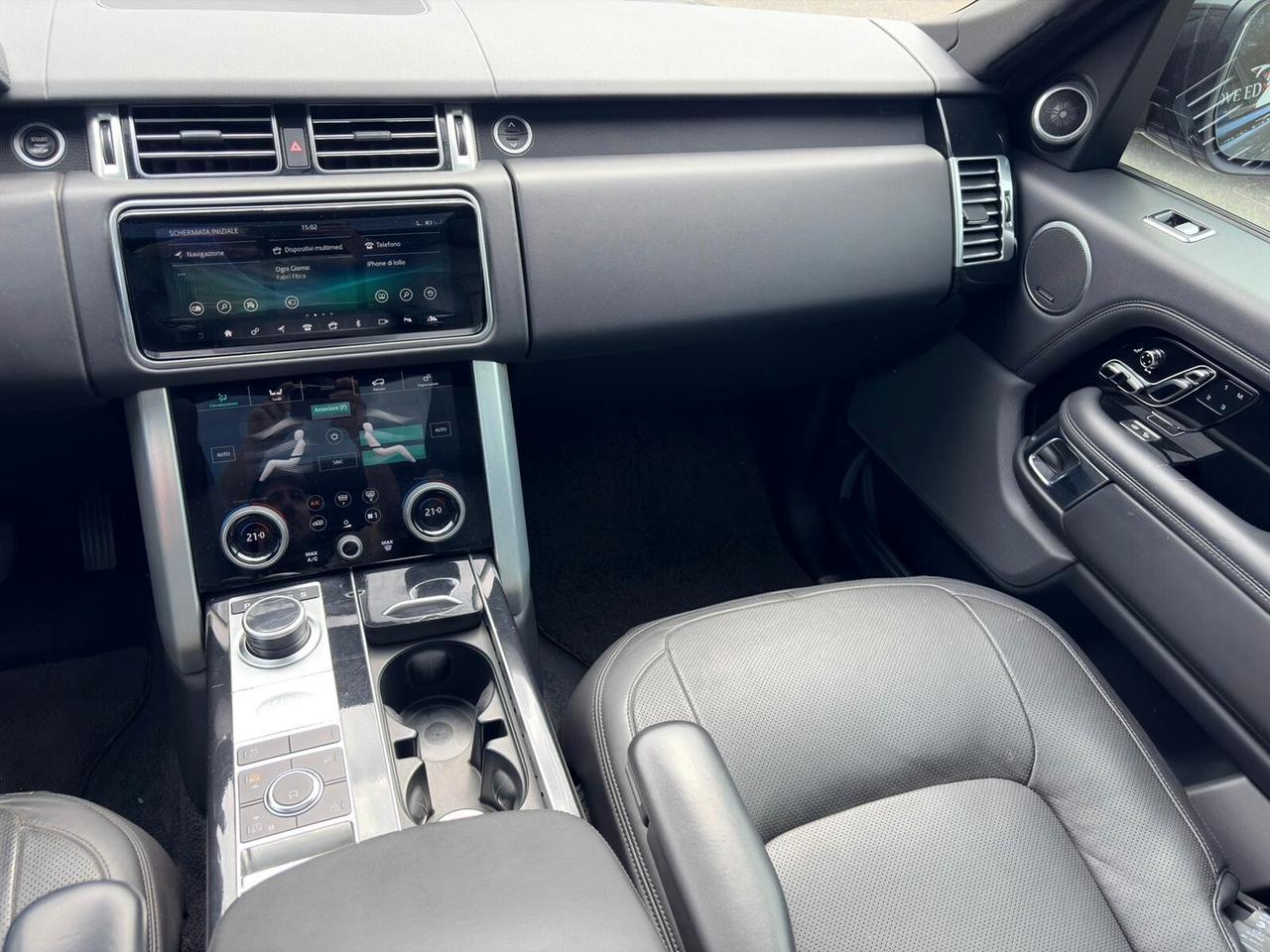 Land Rover Range 3.0 SDV6 HSE