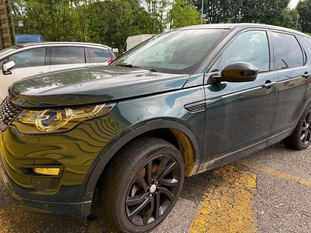 Land Rover Discovery Sport MOTORE FUSO 2.0 td4 HSE awd 7 POSTI