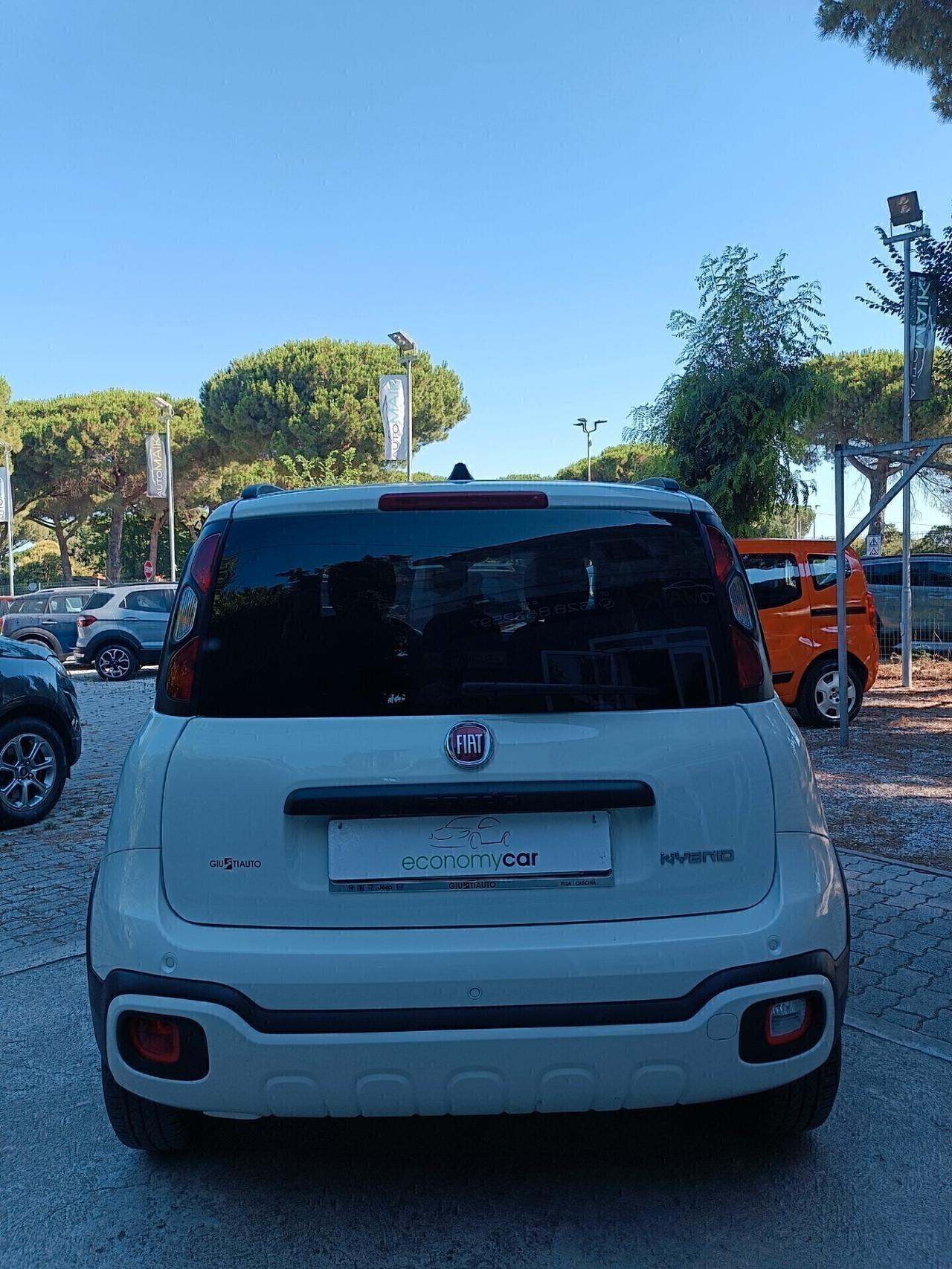 Fiat Panda CROSS 1.0 Hybrid 5 POSTI -FULL-2024