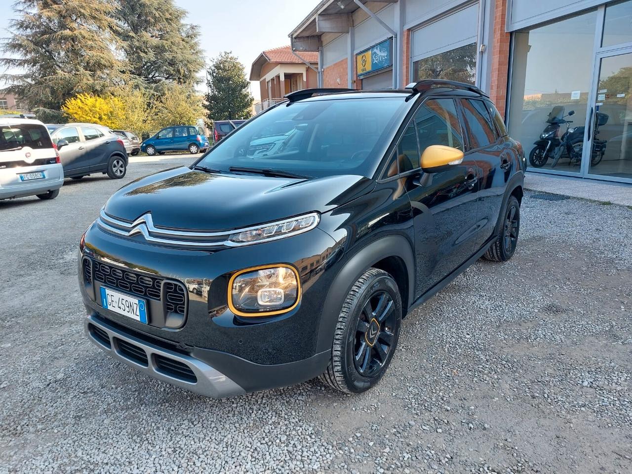 Citroen C3 Aircross BlueHDi 110 S&S Rip Curl STUPENDA