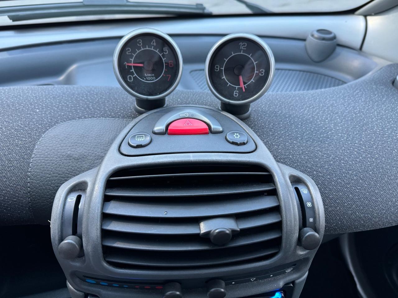 Smart ForTwo 700 coupé passion (45 kW)