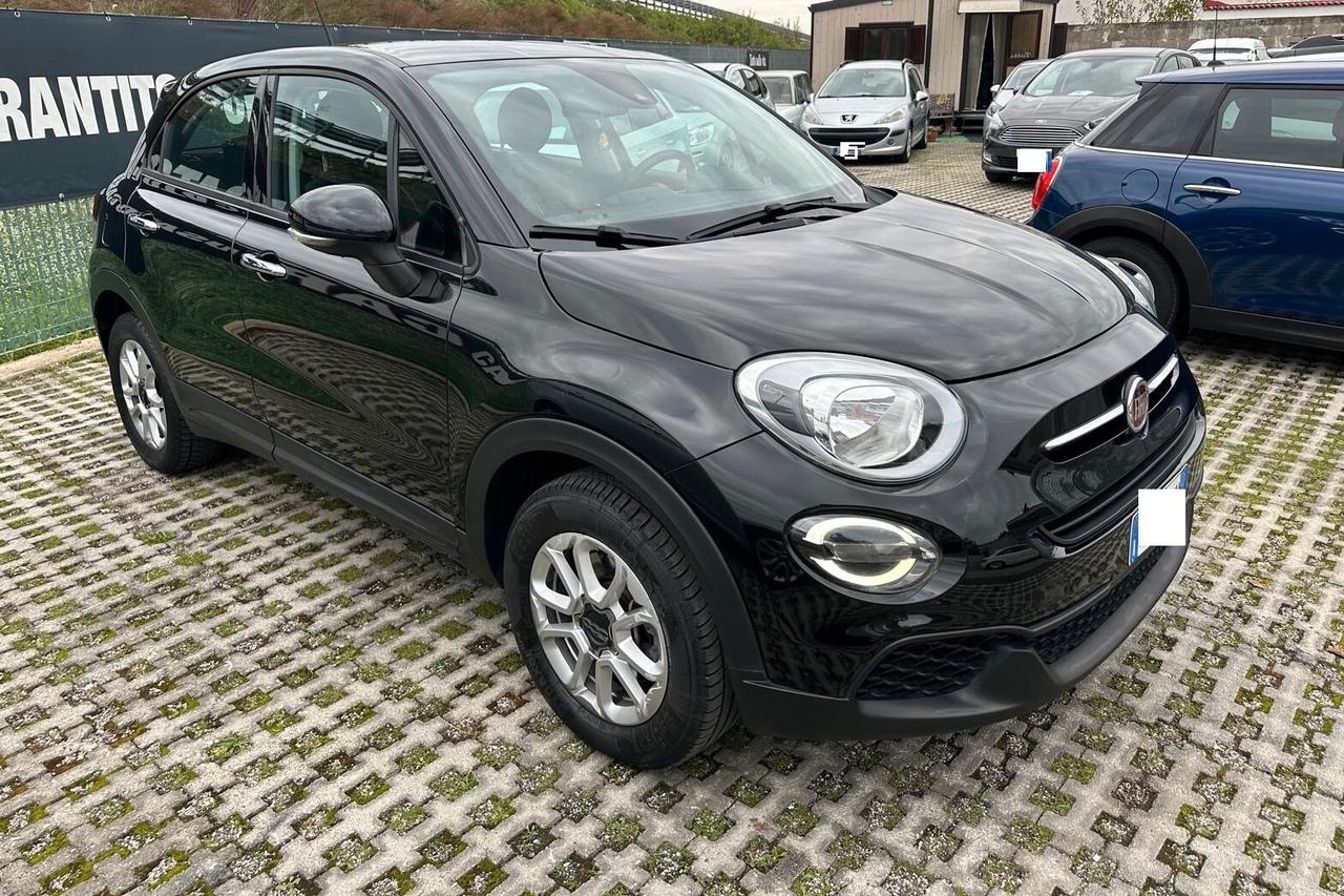 Fiat 500X 1.6 Gpl 110cv Lounge -2019