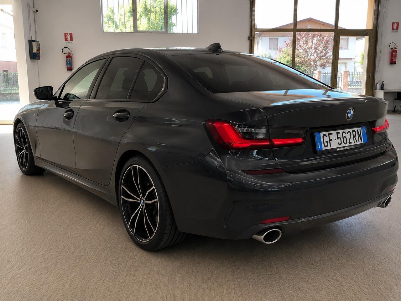 Bmw 320 320d 48V Msport