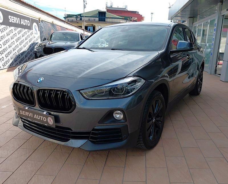 BMW X2 X2 xdrive20d auto