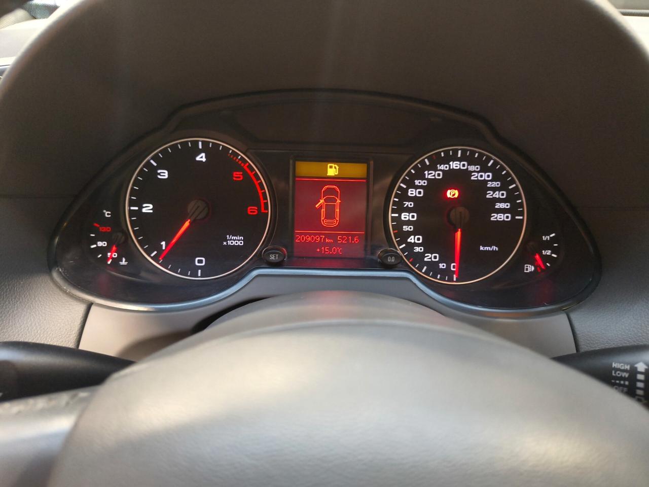 Audi Q5 2.0 TDI 170 CV quattro Advanced