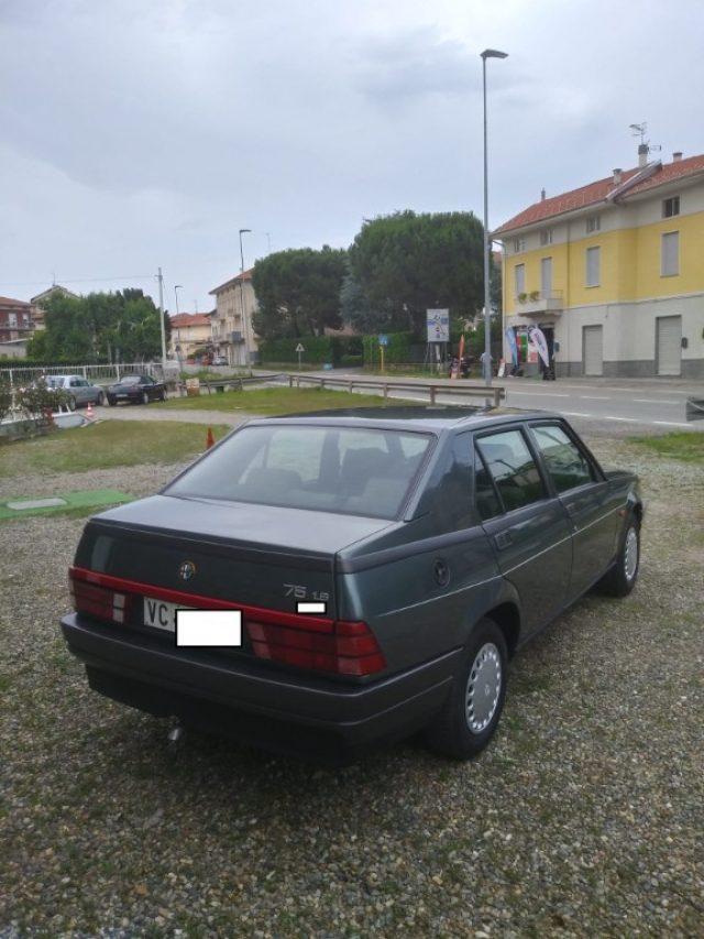 ALFA ROMEO 75 1.6