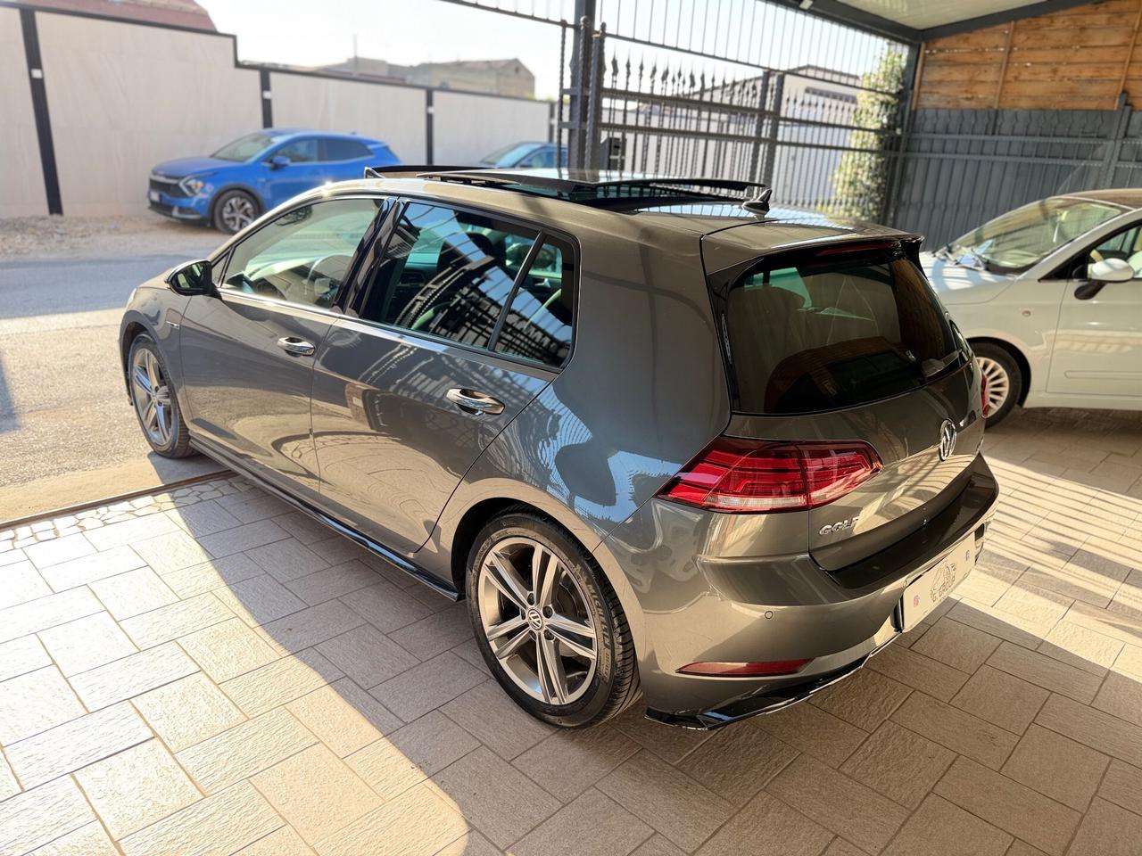 Volkswagen Golf 2.0 TDI 5p. R Line