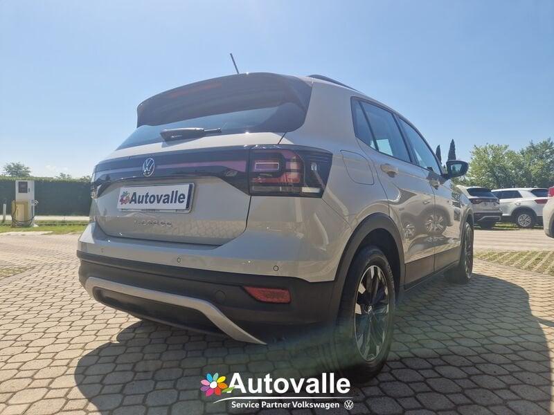 Volkswagen T-Cross T-Cross 1.0 TSI 110 CV Style