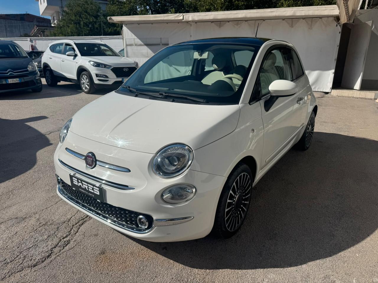 Fiat 500 1.3 Multijet 95 CV Lounge