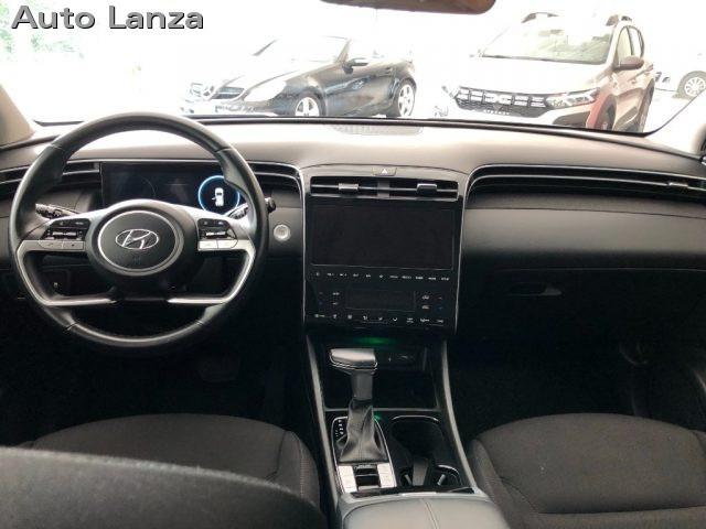 HYUNDAI Tucson 1.6 T-GDI 48V DCT XLine