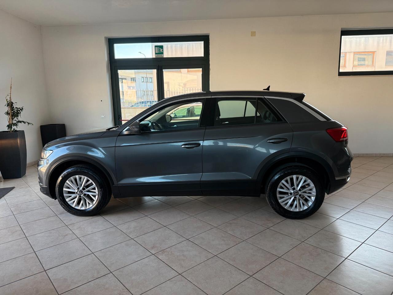 Volkswagen T-Roc 2.0 TDI SCR 150 CV Business BlueMotion Technology