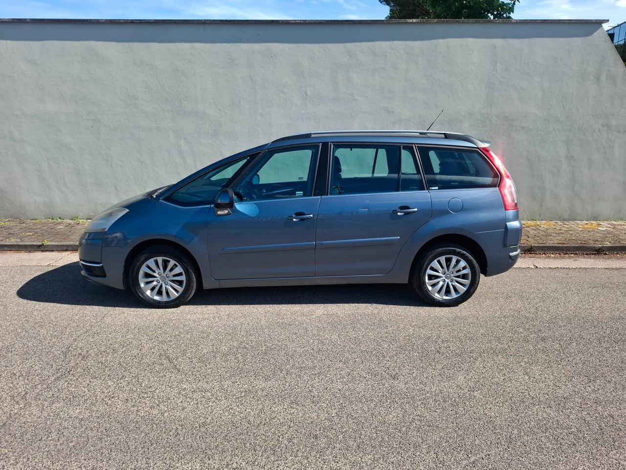 Citroen C4 Grand Picasso 2.0 HDi 138 FAP CMP6 Elegance