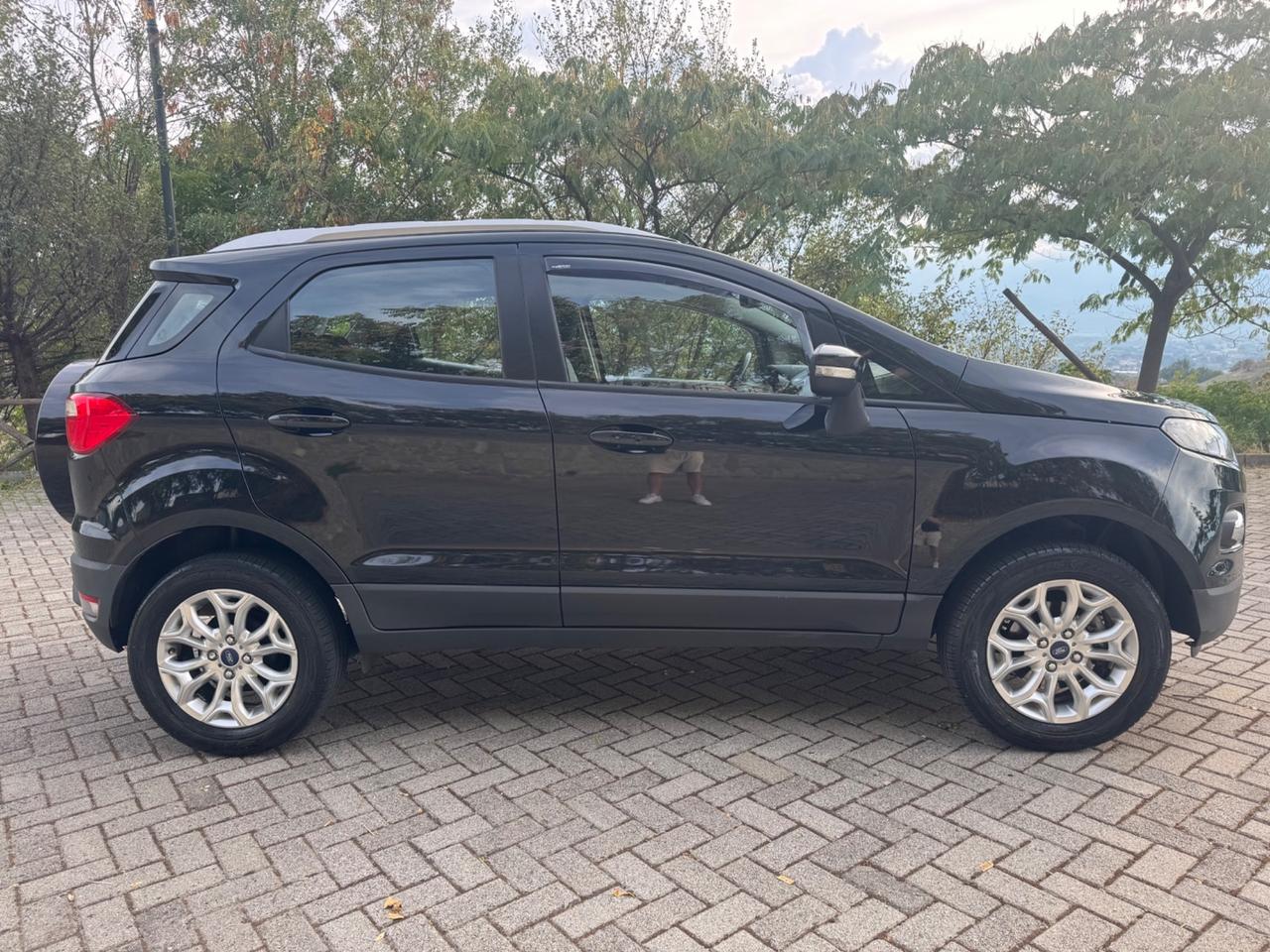 Ford EcoSport 1.0 EcoBoost 125Cv 12/2015
