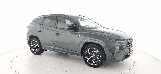 HYUNDAI Tucson 1.6 HEV aut. N Line