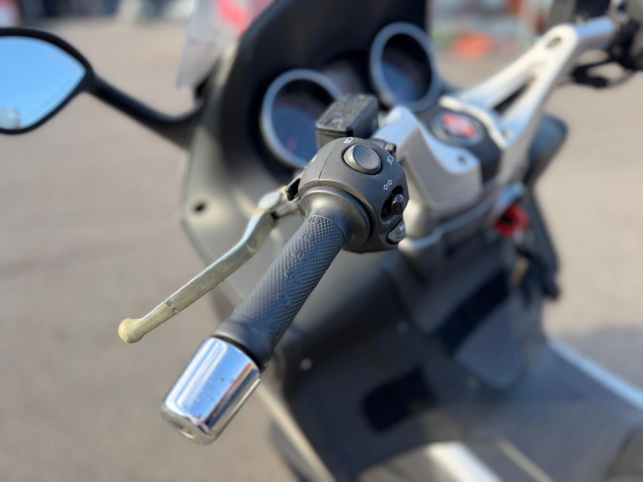 Gilera GP 800