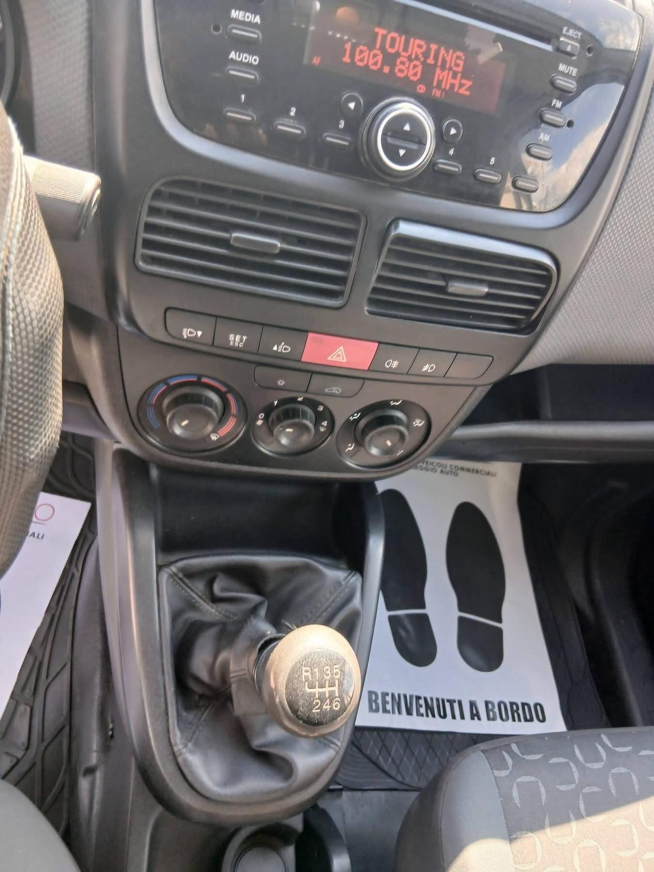 Fiat Doblo Doblò 1.6 MJT 105CV PL-TN Cargo Lamierato