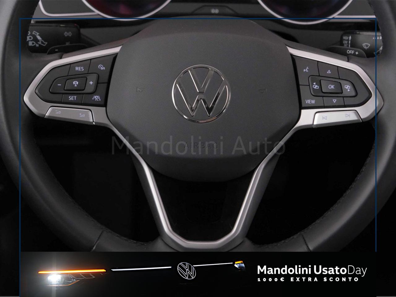 Volkswagen Passat variant 2.0 tdi scr evo 150cv business dsg