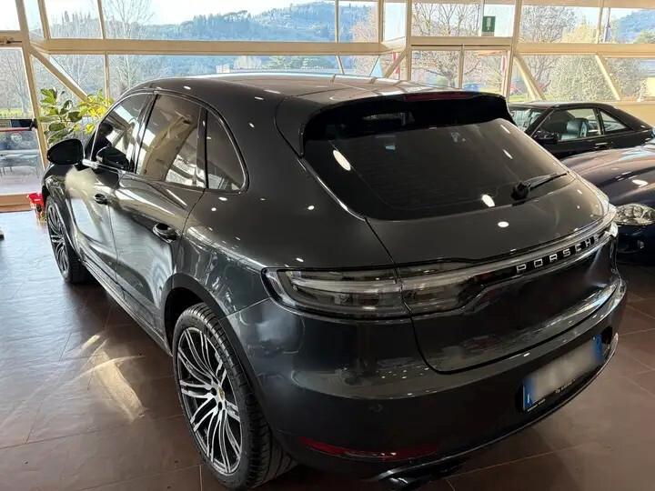 Porsche Macan 3.0 S Diesel