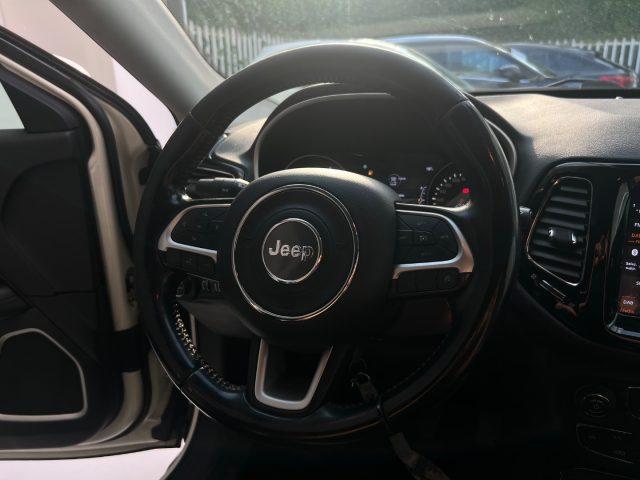 JEEP Compass 1.6 Multijet II 2WD Limited DA?189,00 MENSILI