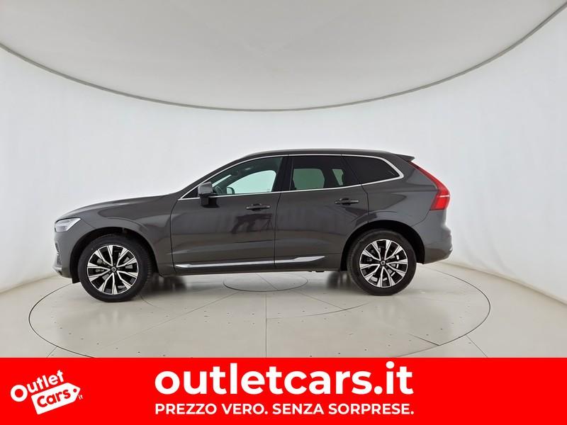 Volvo XC60 2.0 b4 plus bright auto