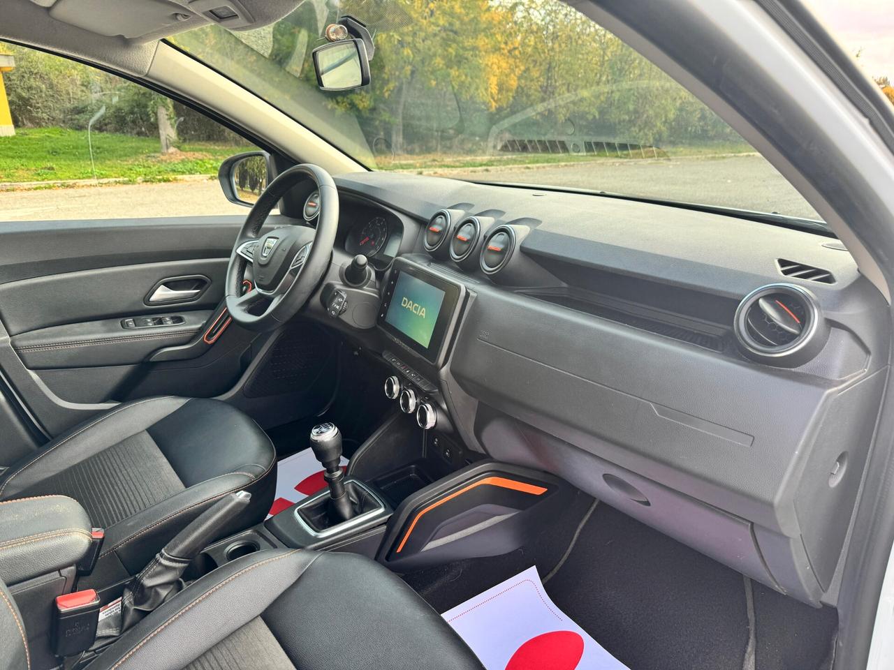 Dacia Duster 1.0 Extreme GPL 74Kw - PREZZO REALE -