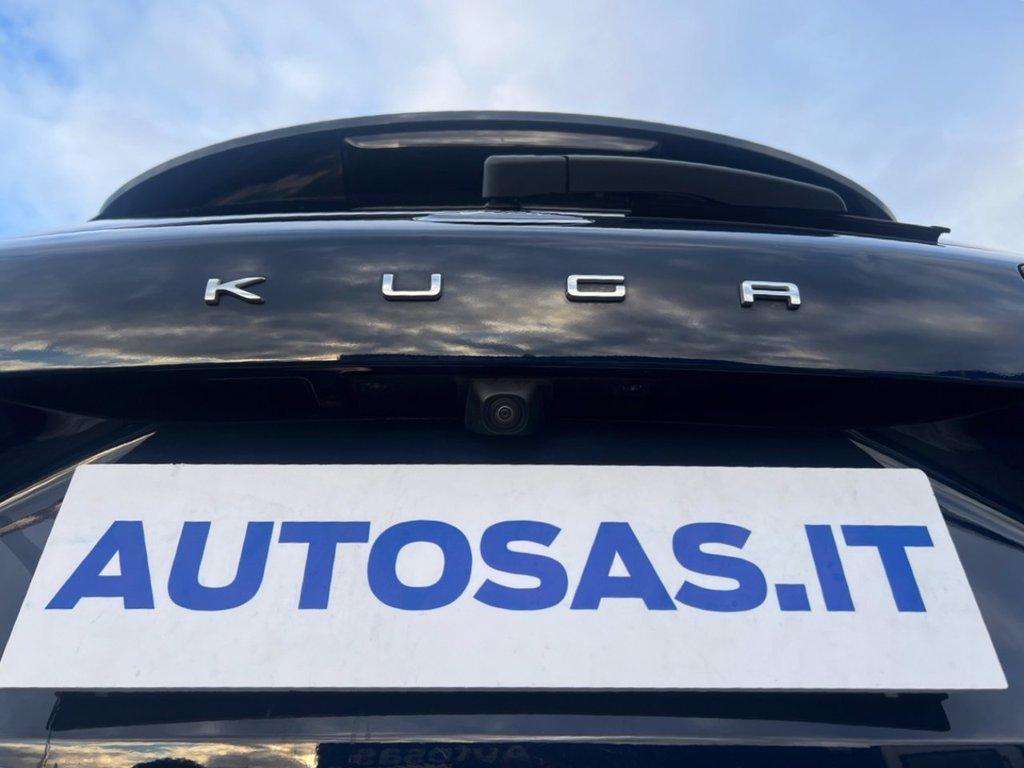 FORD Kuga 2.5 Full Hybrid 190 CV CVT 2WD ST-Line del 2023