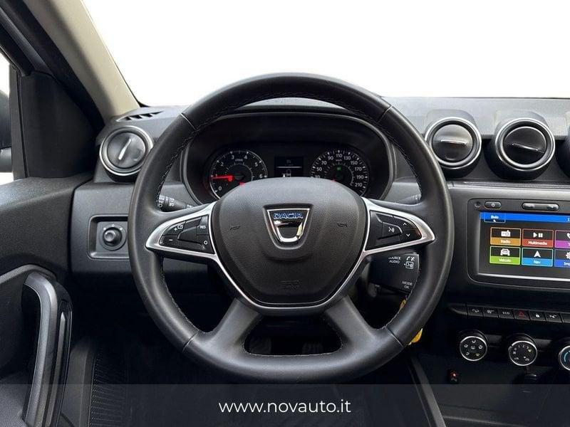 Dacia Duster Duster 1.5 blue dci Comfort 4x4 s&s 115cv my19