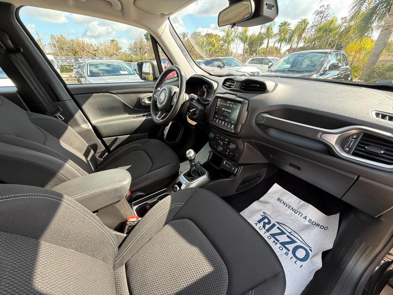 Jeep Renegade 1.6Mjt 130CV Limited Navi Led
