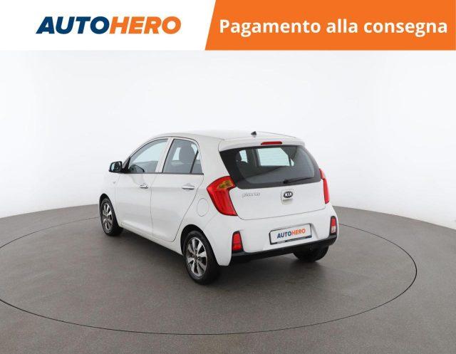 KIA Picanto 1.0 12V 5 porte Glam