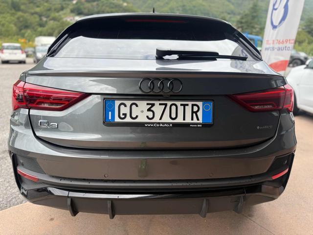 AUDI Q3 SPB 45 TFSI S tronic quattro edition