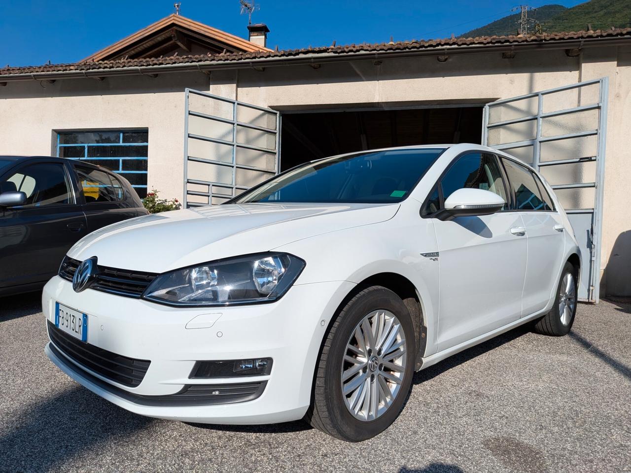 VW GOLF VII 4MOTION 1.6TDI 110CV