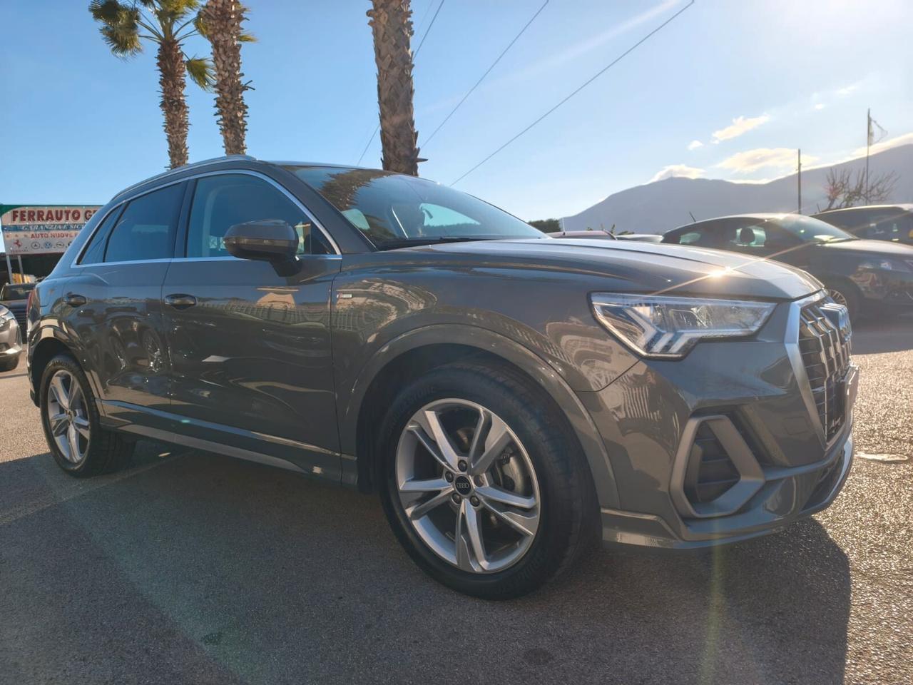 AUDI Q3 35TDI STRONIC SLINE EDITION
