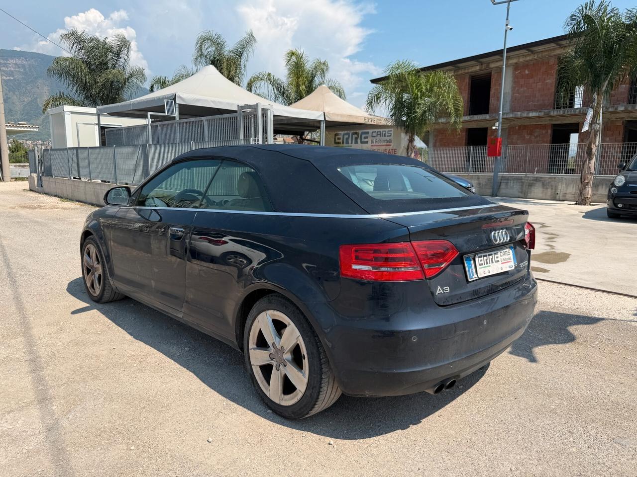 AUDI A3 2009 2.0 DIESEL 140 CV CABRIO *MARCIANTE