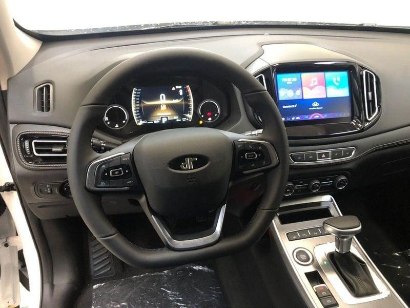 DR AUTOMOBILES F35 1.5 turbo Gpl 149cv dct