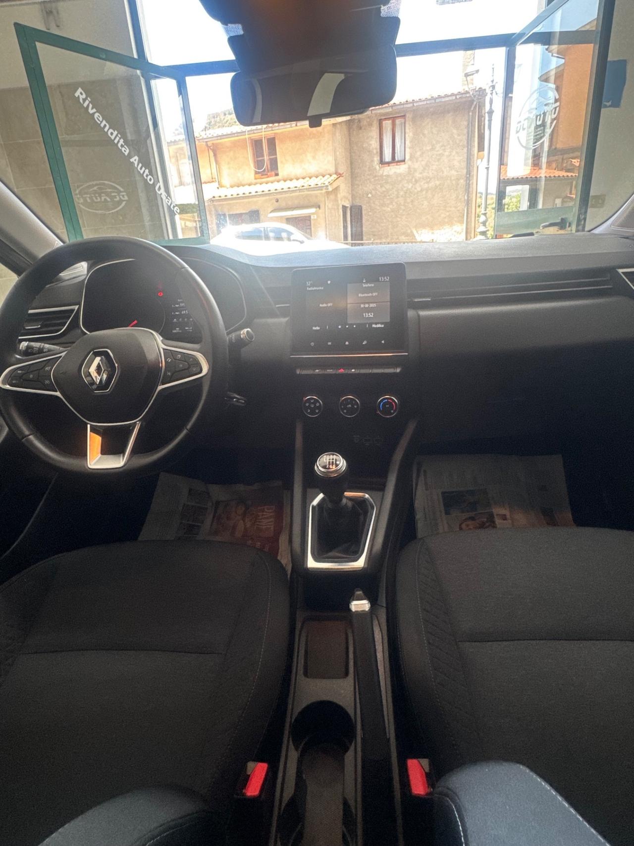 Renault Clio Blue dCi 85 CV 5 porte Zen