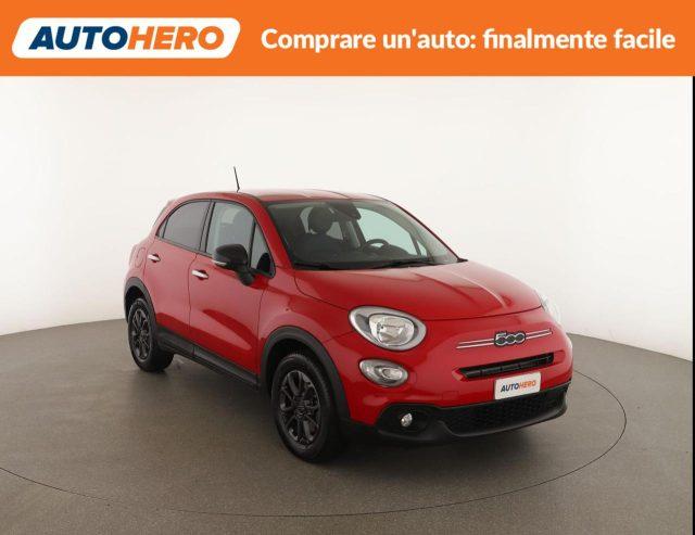 FIAT 500X 1.5 T4 Hybrid 130 CV DCT Club