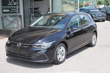Volkswagen Golf 2.0 TDI 115 CV LIFE NAVY VOLANTE RISCALDABILE ADAPTIVE CRUISE CONTROL