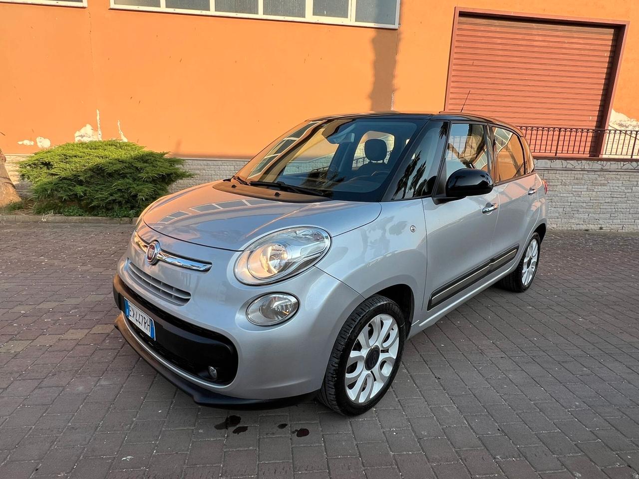 Fiat 500L 1.3 Multijet 85 CV Lounge