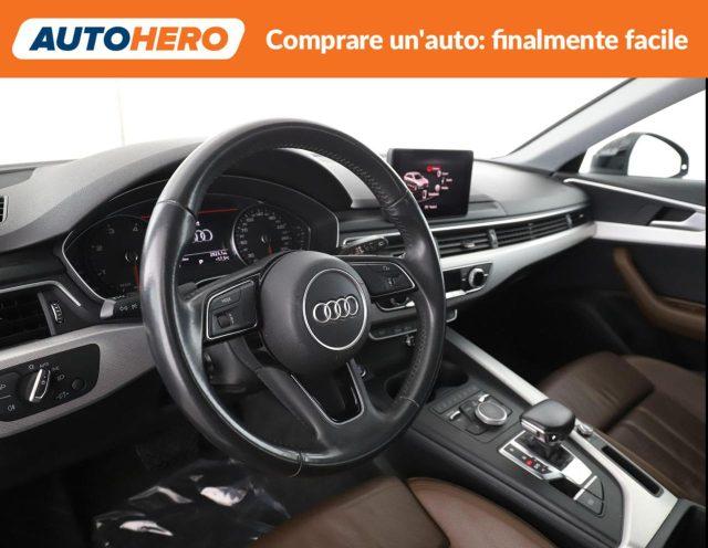 AUDI A4 Avant 35 TDI S tronic S line edition