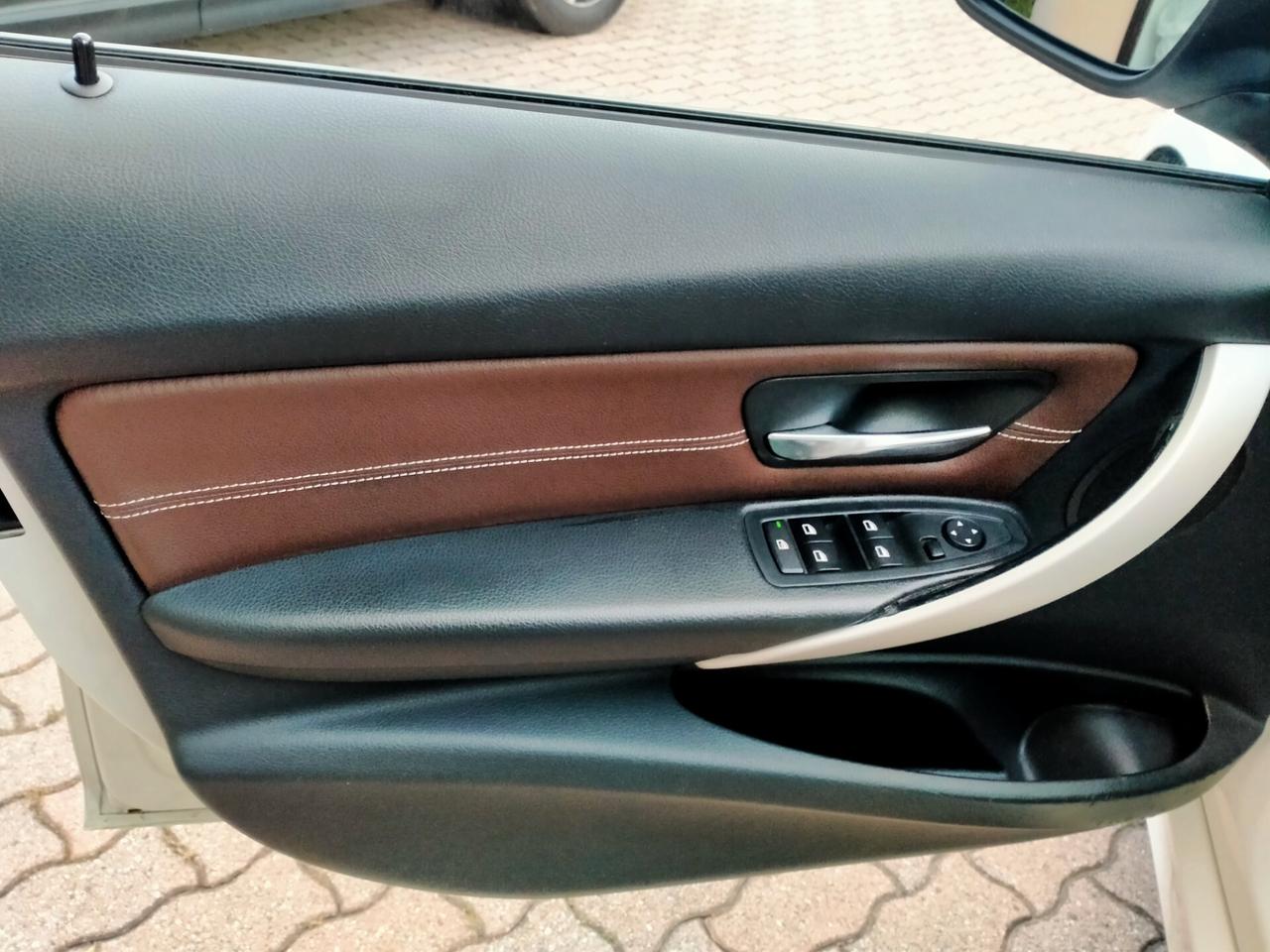 BMW 320 TOURING F31 EFF. DYNAMIC 163CV / PELLE TOTALE / VETRI PRIVACY / STEPTRONIC